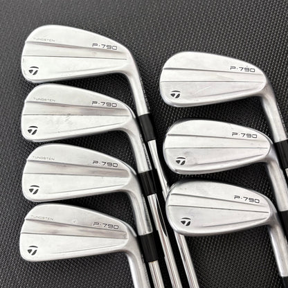 TAYLORMADE P790 2023 IRON SET