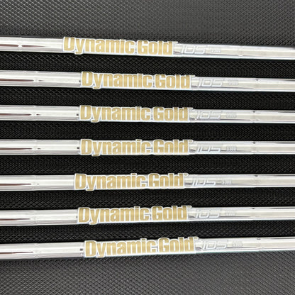 LH MIZUNO JPX 925 HOT METAL PRO IRON SET
