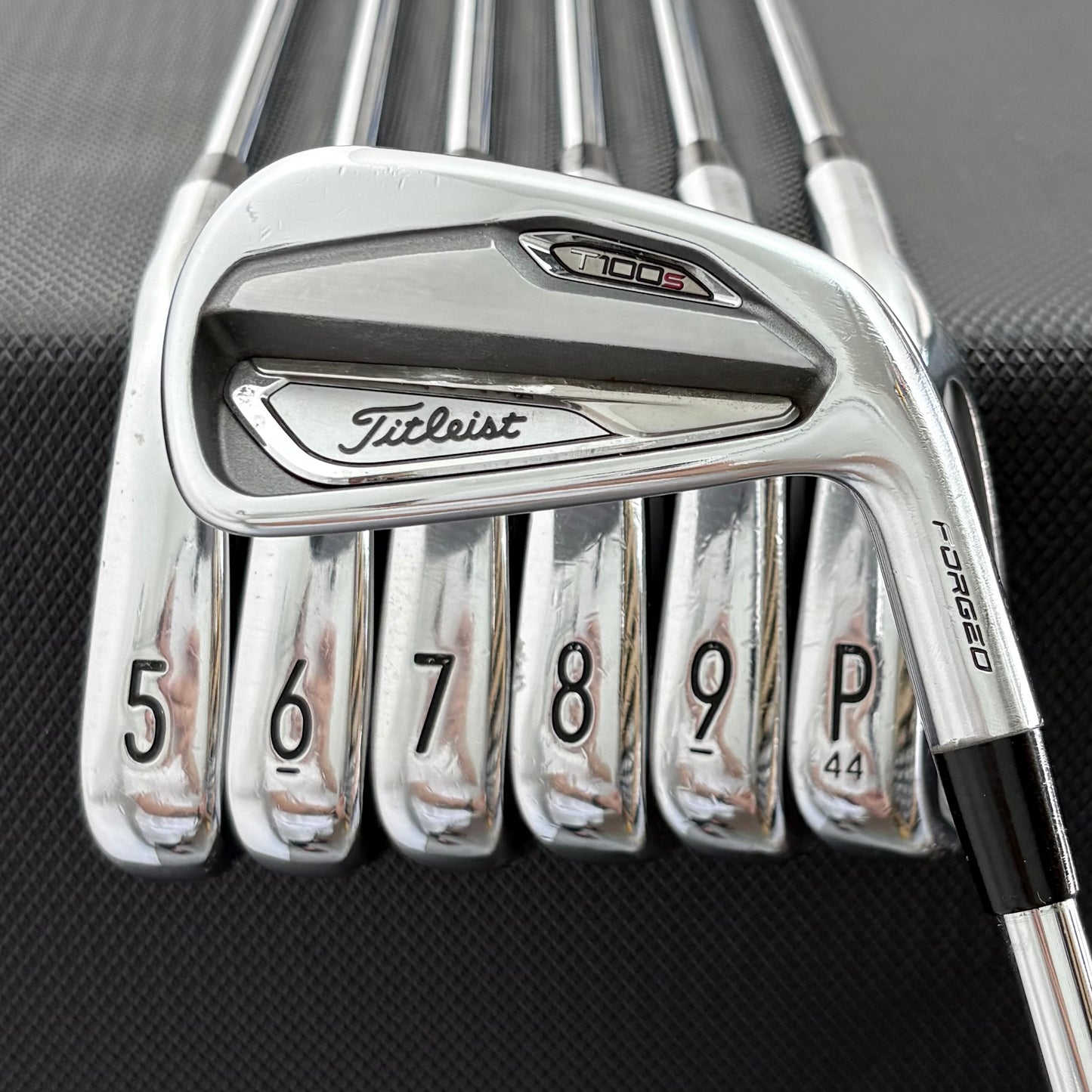 TITLEIST T100S 2019 IRON SET