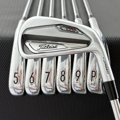 TITLEIST T100S 2019 IRON SET
