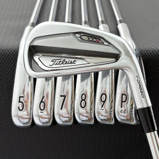 TITLEIST T100S 2019 IRON SET