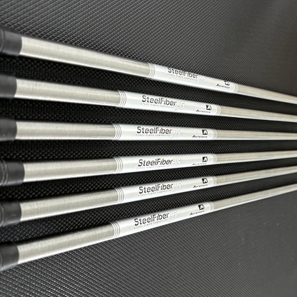 CALLAWAY APEX 2019 IRON SET