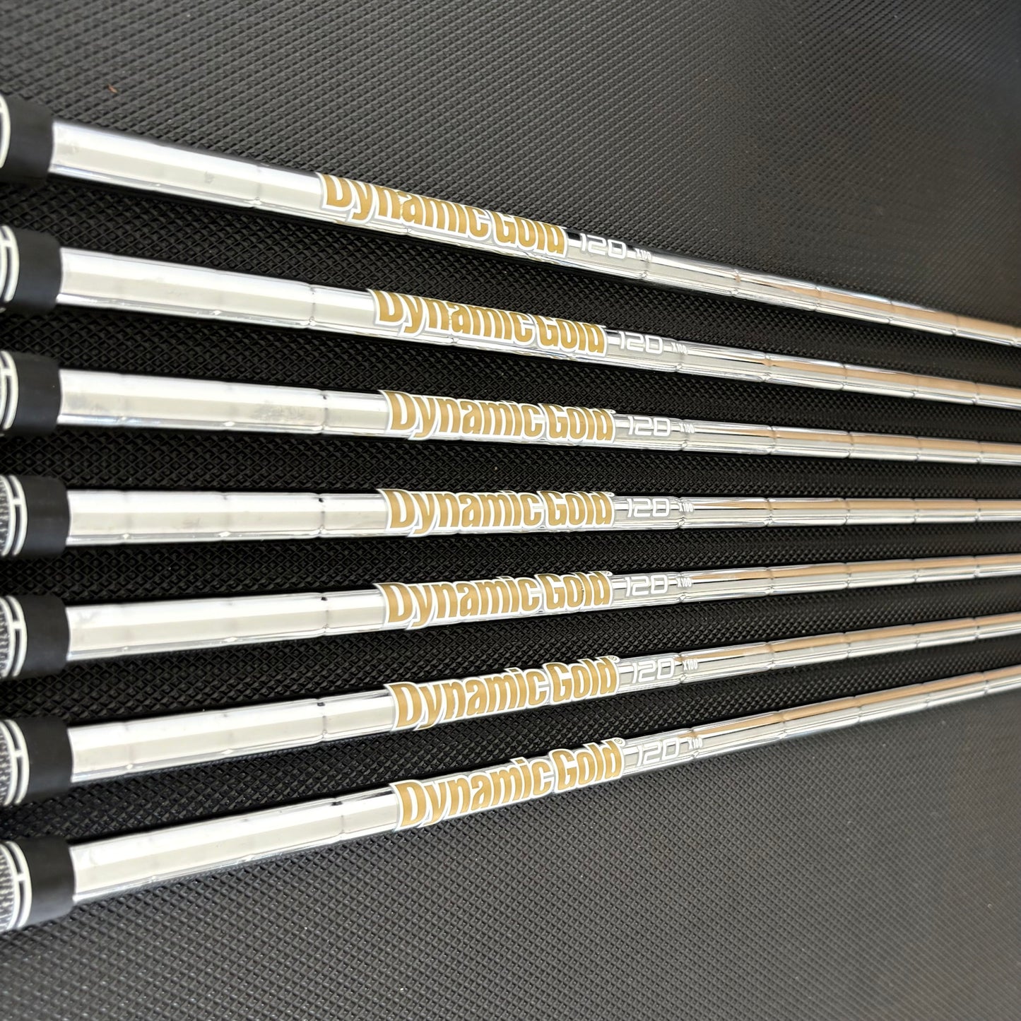 MIURA CB-301 IRON SET