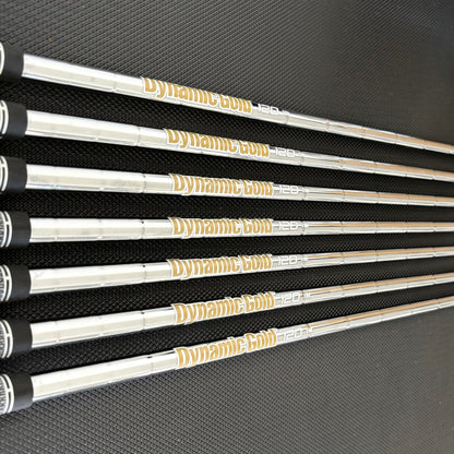 MIURA CB-301 IRON SET