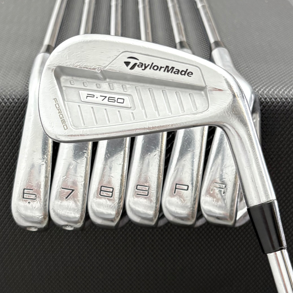 TAYLORMADE P760 IRON SET