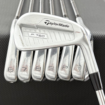 TAYLORMADE P760 IRON SET