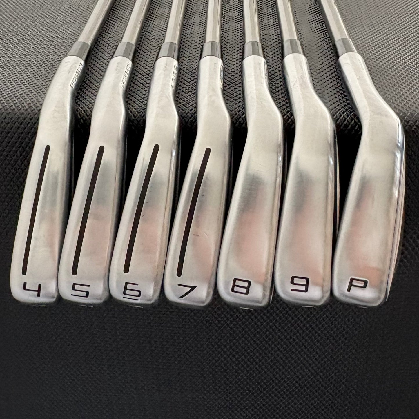 TAYLORMADE P770 2024 IRON SET