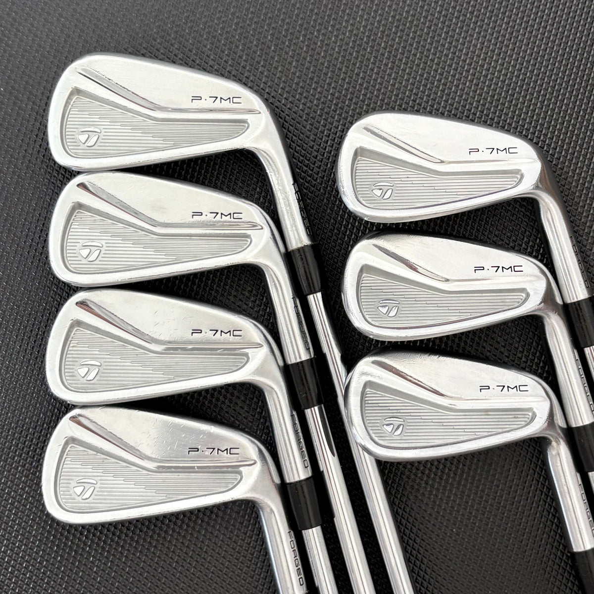 TAYLORMADE P7MC 2020 IRON SET