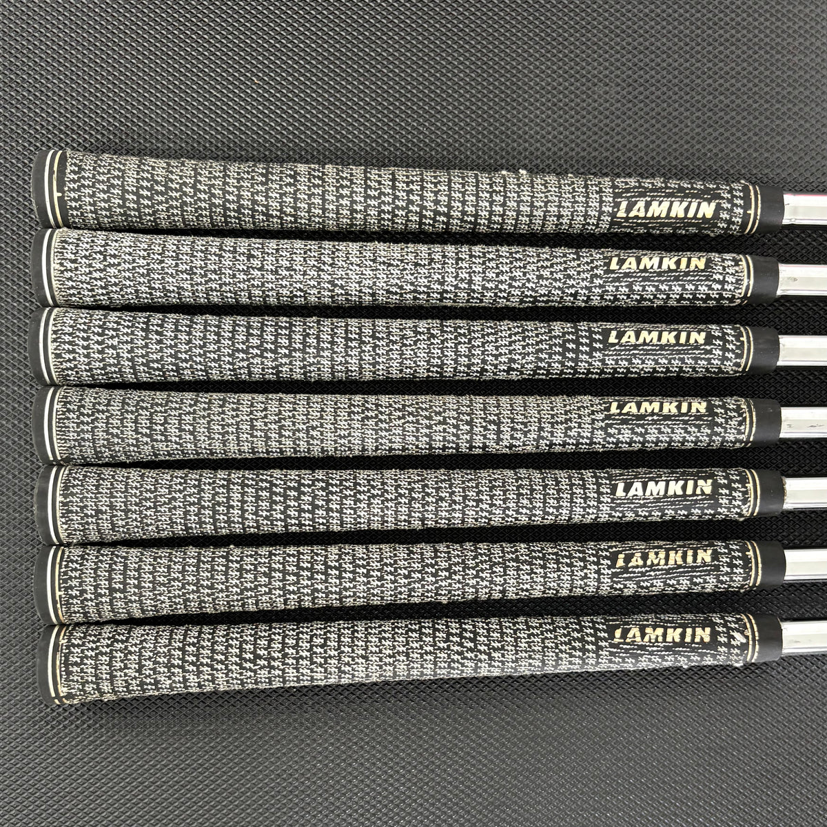 CALLAWAY APEX TCB 2024 RAW IRON SET