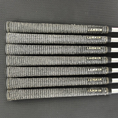 CALLAWAY APEX TCB 2024 RAW IRON SET