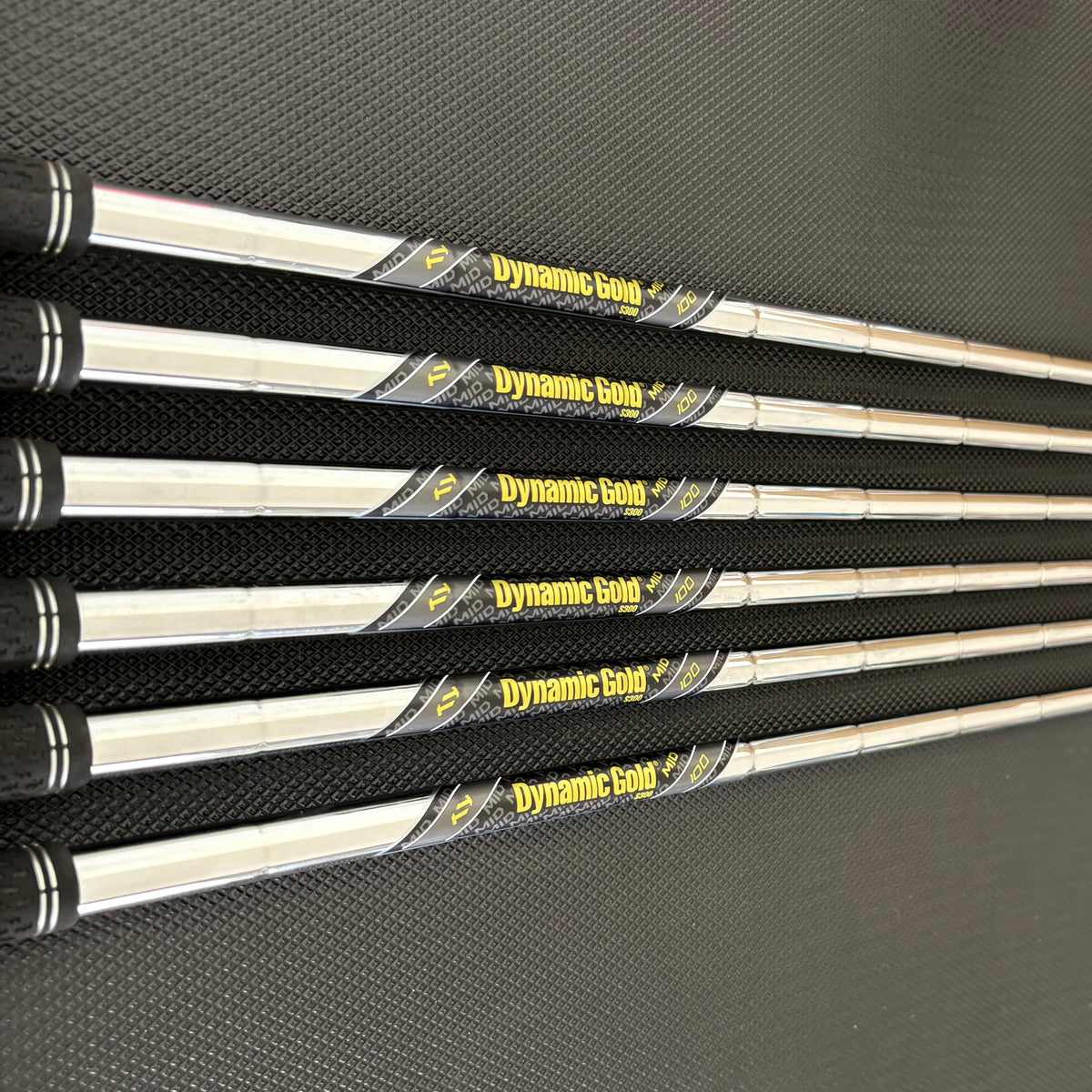 CALLAWAY X FORGED MAX 2025 IRON SET