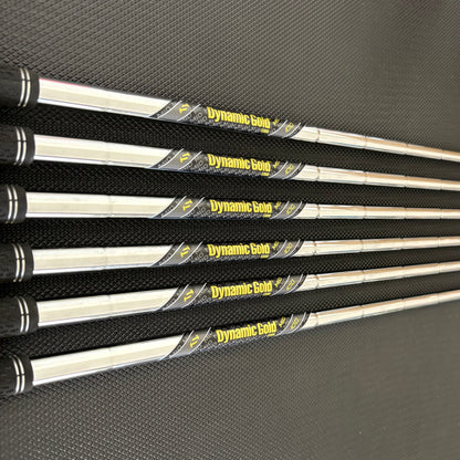 CALLAWAY X FORGED MAX 2025 IRON SET