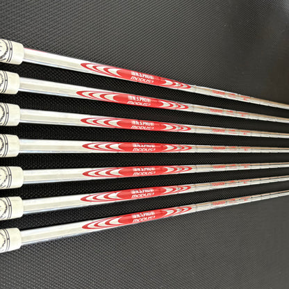 CALLAWAY APEX TCB 2024 RAW IRON SET