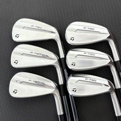 TAYLORMADE P790 2025 IRON SET