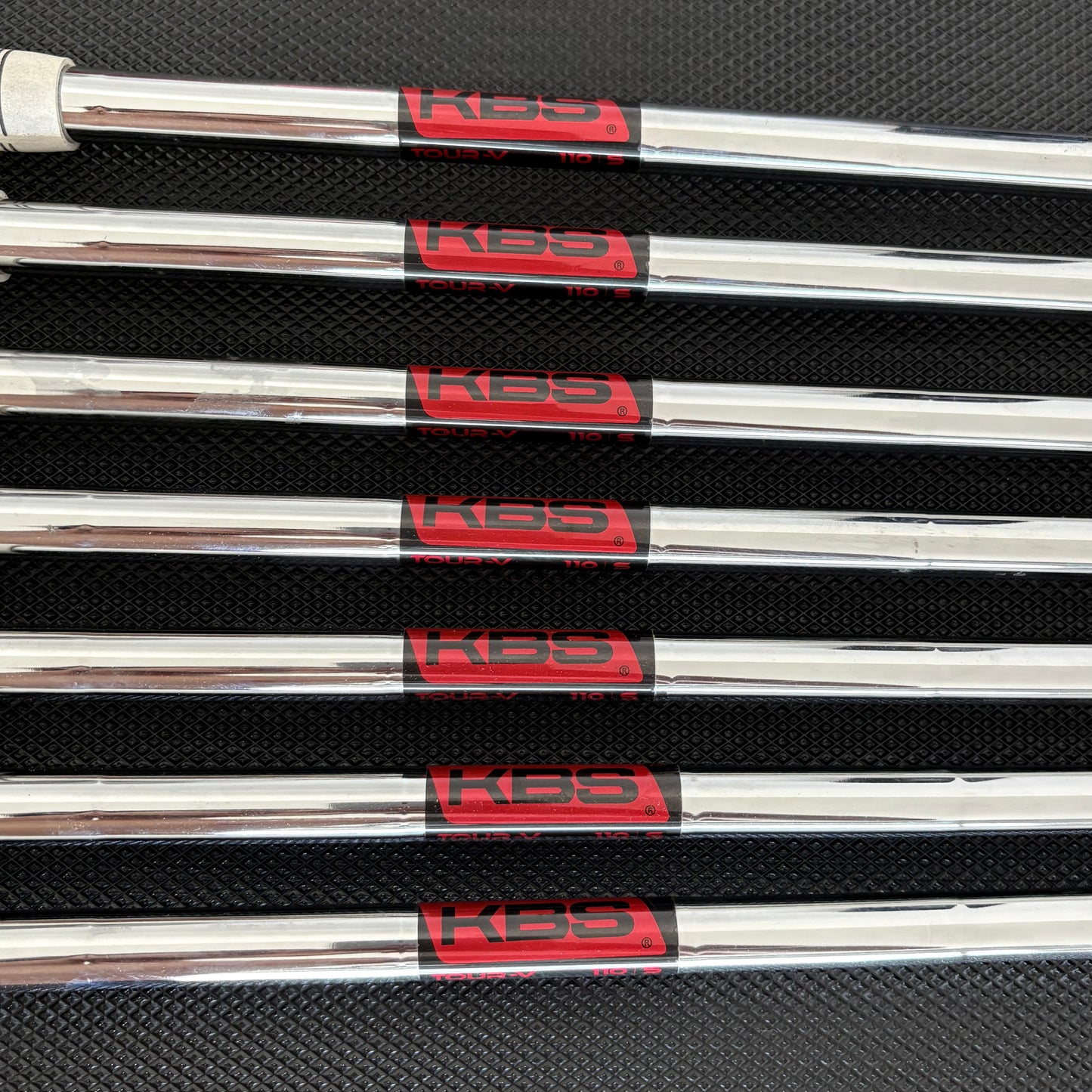 CALLAWAY APEX CB 2024 IRON SET