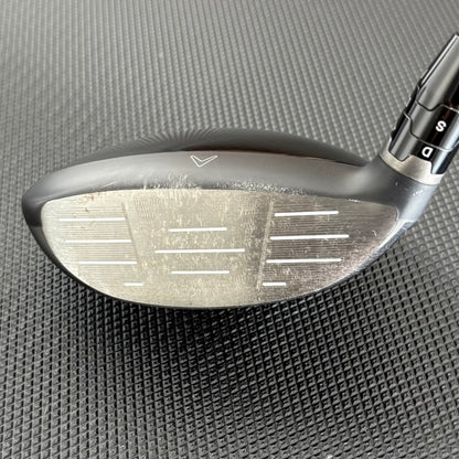 CALLAWAY PARADYM X 3 WOOD (15 DEGREE)
