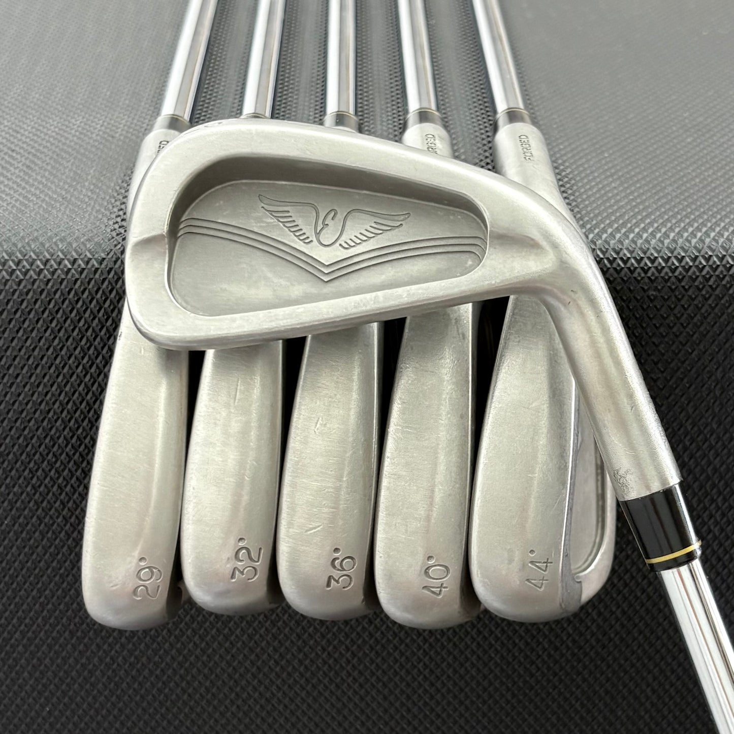 EDEL VARIABLE LENGTH IRON SET
