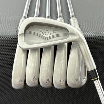 EDEL VARIABLE LENGTH IRON SET