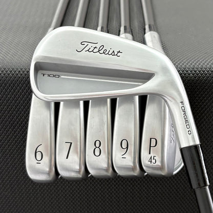 TITLEIST T100 2025 IRON SET
