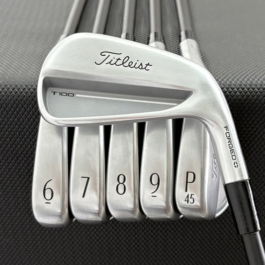 TITLEIST T100 2025 IRON SET