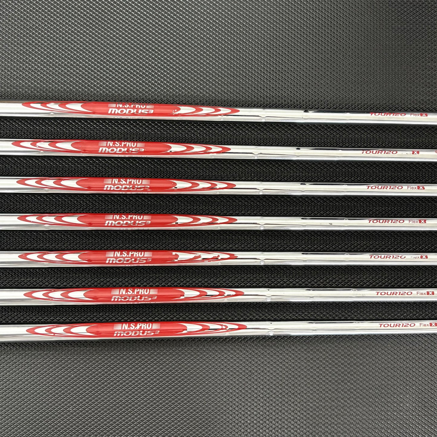 TAYLORMADE P770/P7CB 2024 COMBO IRON SET