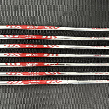 TAYLORMADE P770/P7CB 2024 COMBO IRON SET