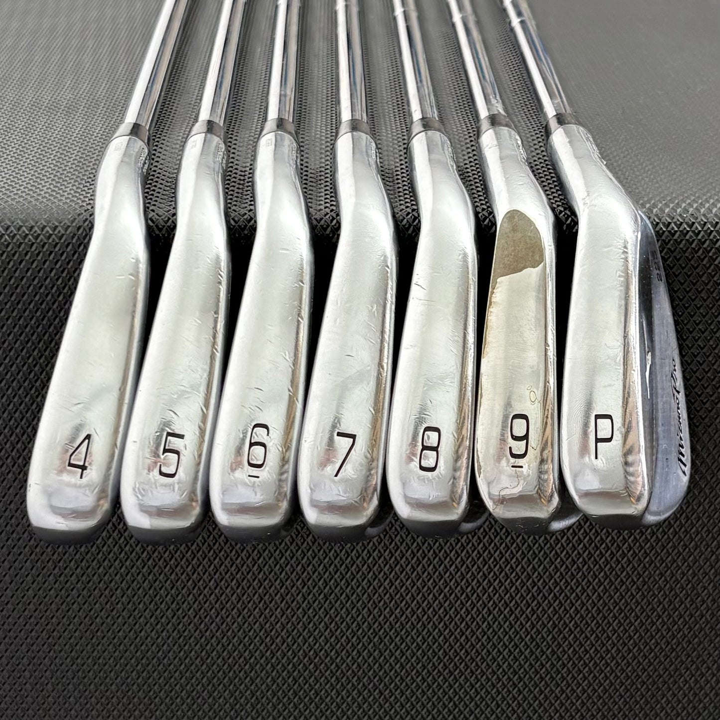 MIZUNO PRO 225 IRON SET