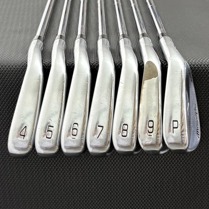 MIZUNO PRO 225 IRON SET