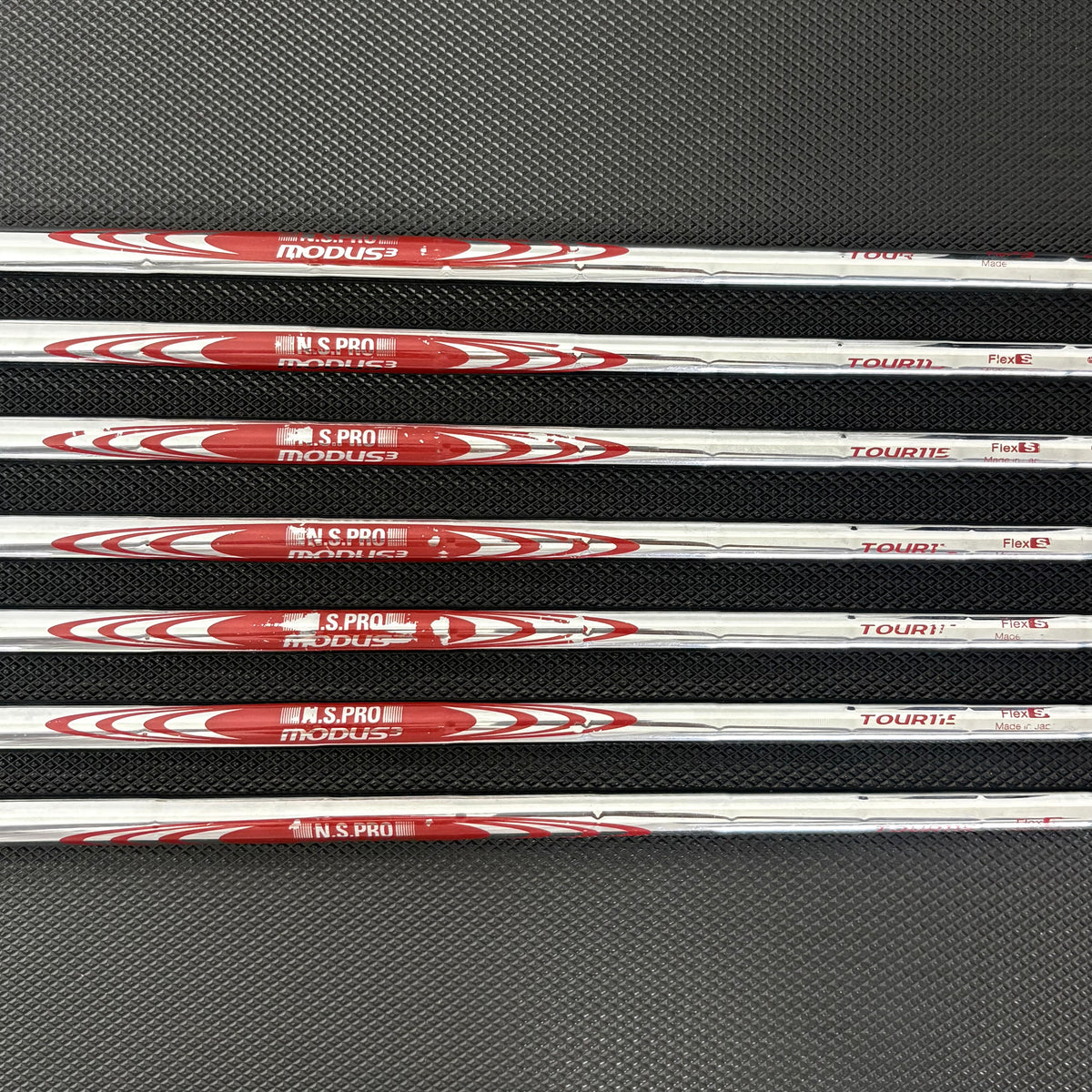 PXG 0317 CB IRON SET