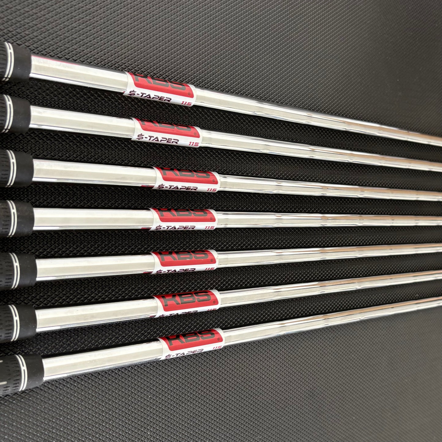 MIZUNO JPX 925 FORGED IRON SET