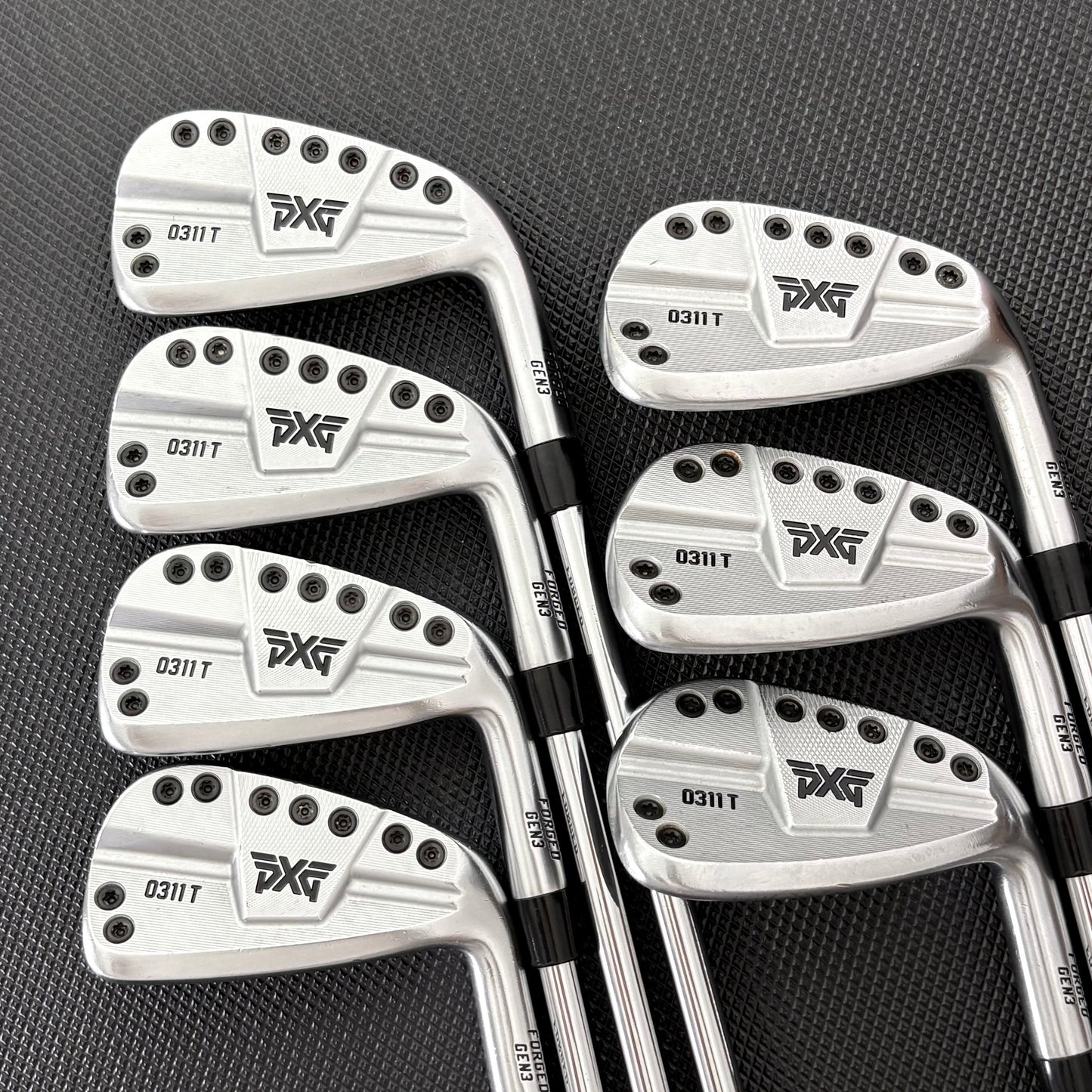PXG 0311 T GEN3 IRON SET