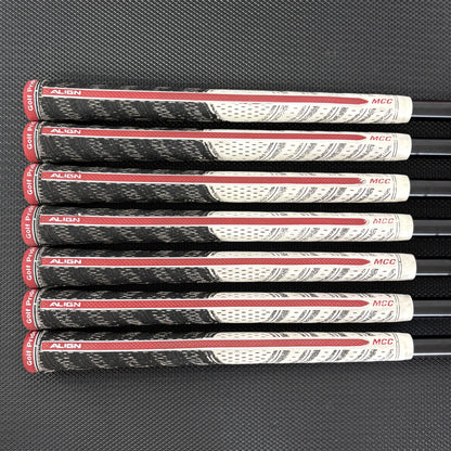TITLEIST T200 BLACK 2021 IRON SET