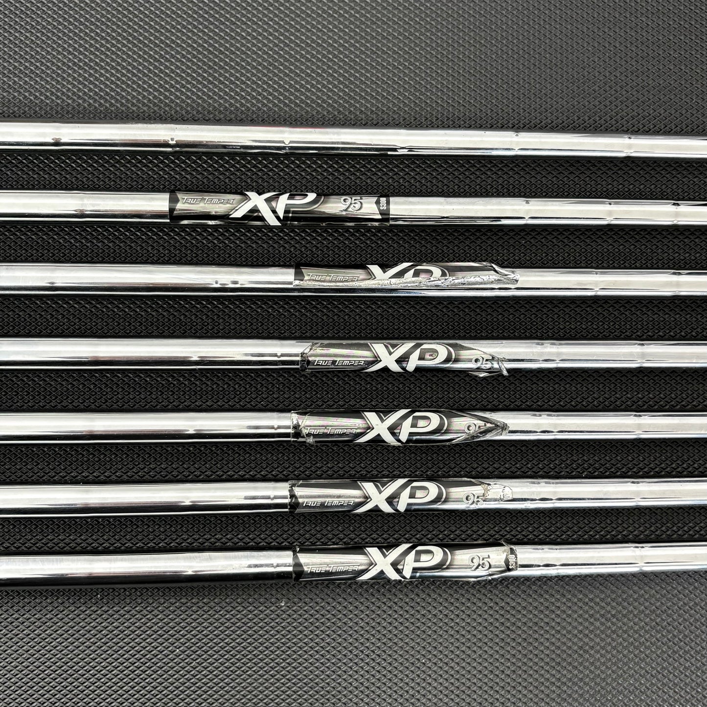 SRIXON ZX4 MKII IRON SET