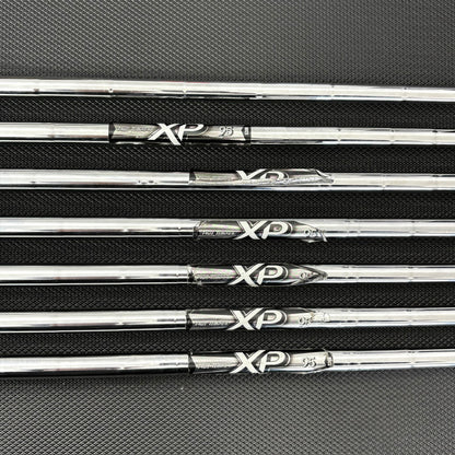 SRIXON ZX4 MKII IRON SET