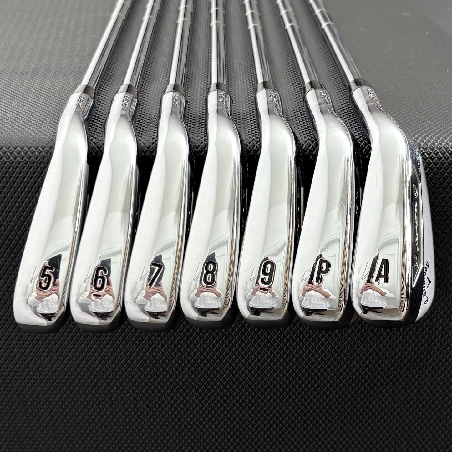 CALLAWAY APEX AI150 IRON SET