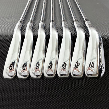 CALLAWAY APEX AI150 IRON SET