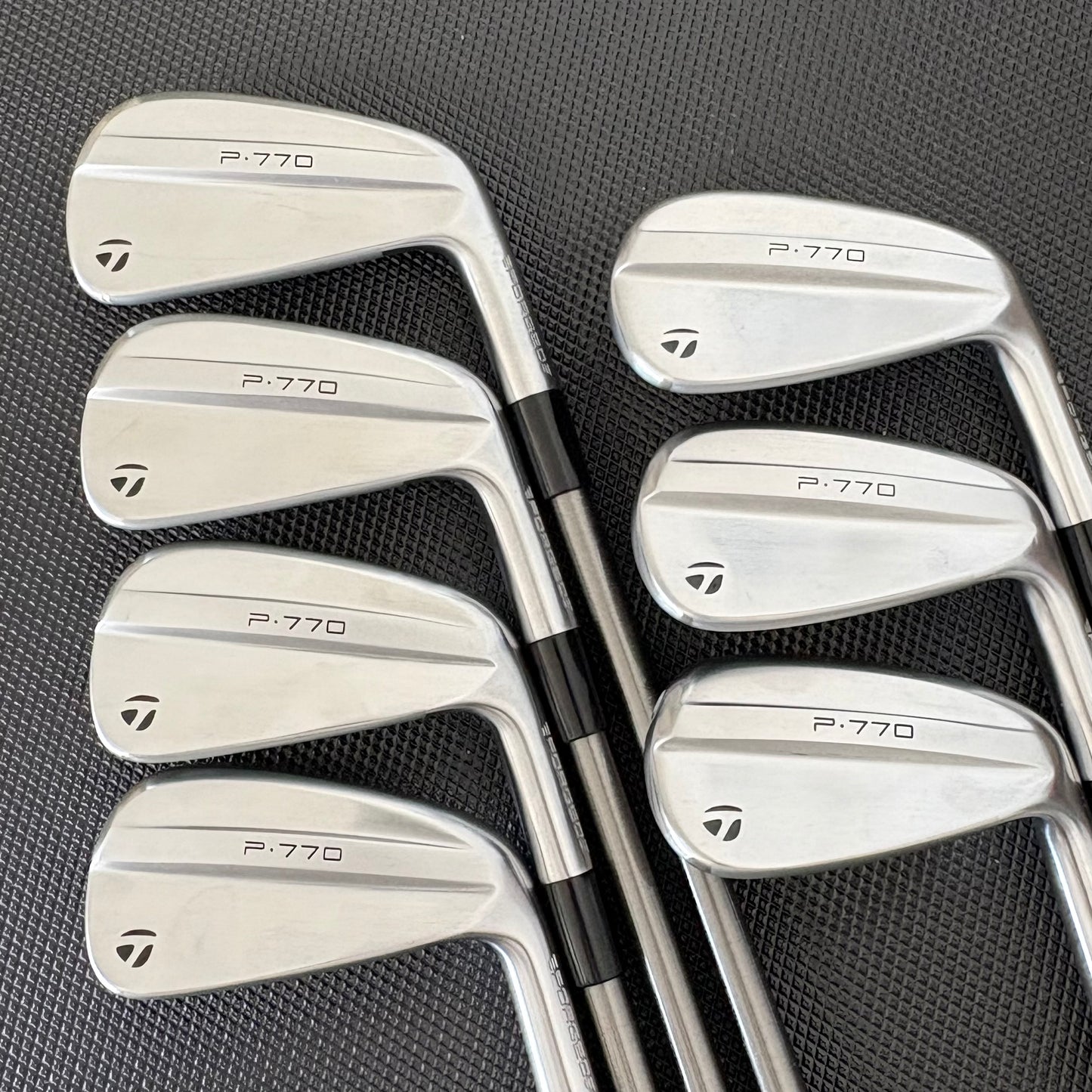 TAYLORMADE P770 2024 IRON SET