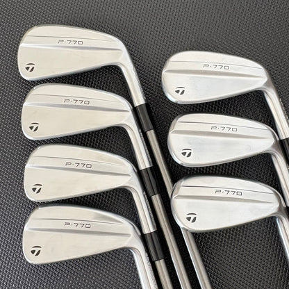 TAYLORMADE P770 2024 IRON SET