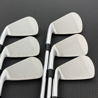 CALLAWAY X FORGED MAX 2025 IRON SET
