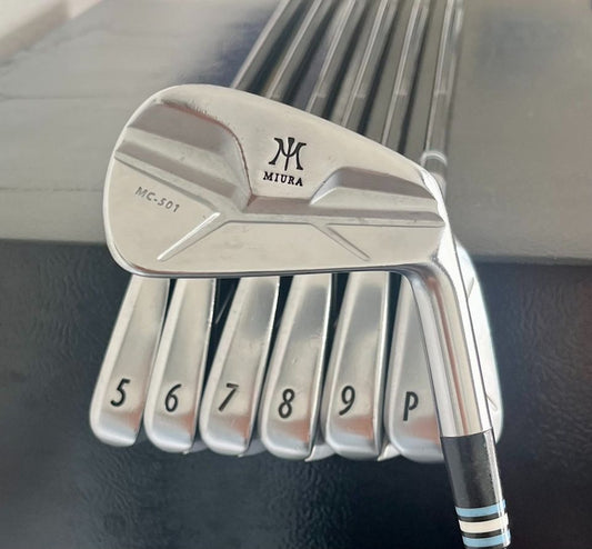 MIURA MC-501 IRON SET