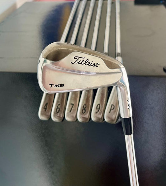 TITLEIST T-MB 716 IRON SET