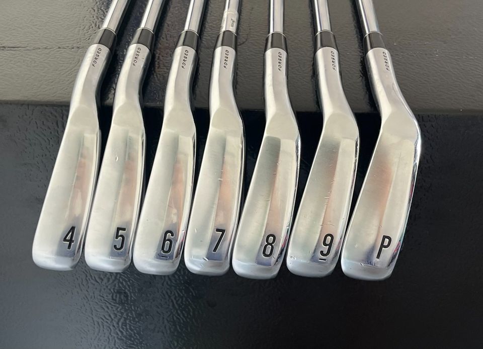 SRIXON ZX5 MKII IRON SET