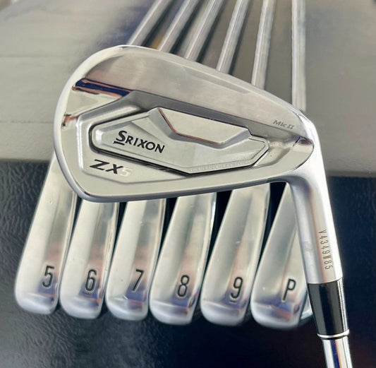 SRIXON ZX5 MKII IRON SET