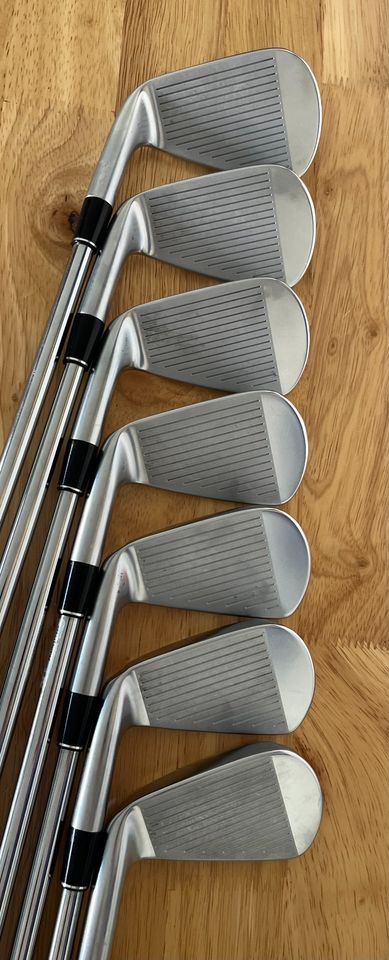 SRIXON ZX5 MKII IRON SET