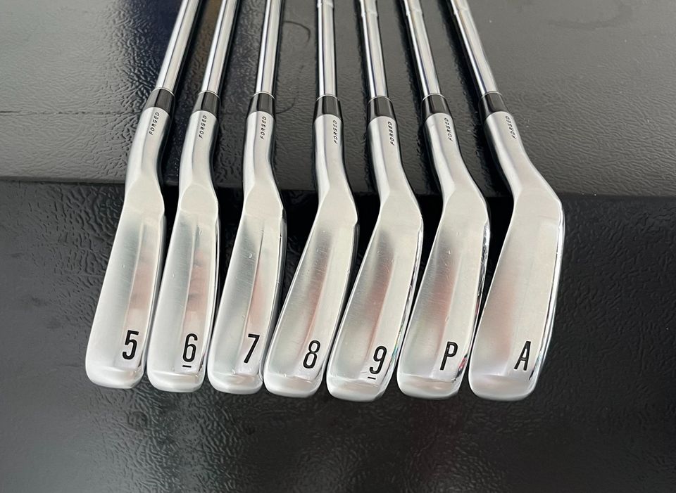 SRIXON ZX5 MKII IRON SET