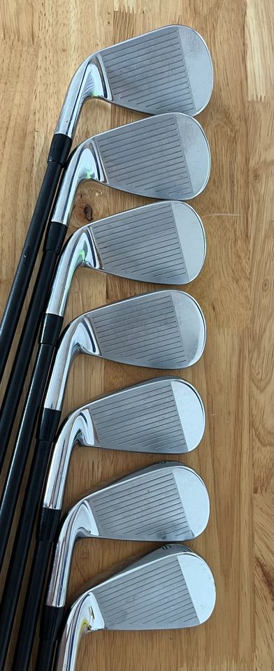 CALLAWAY PARADYM IRON SET