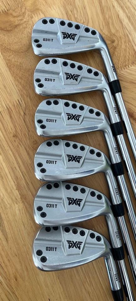 PXG 0311 T GEN3 FORGED IRON SET