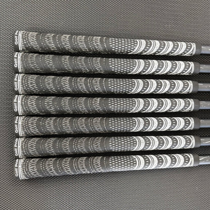 SRIXON ZX7 MKII BLACK CHROME IRON SET