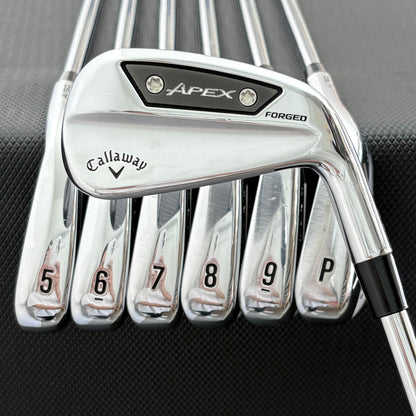 CALLAWAY APEX AI150 IRON SET