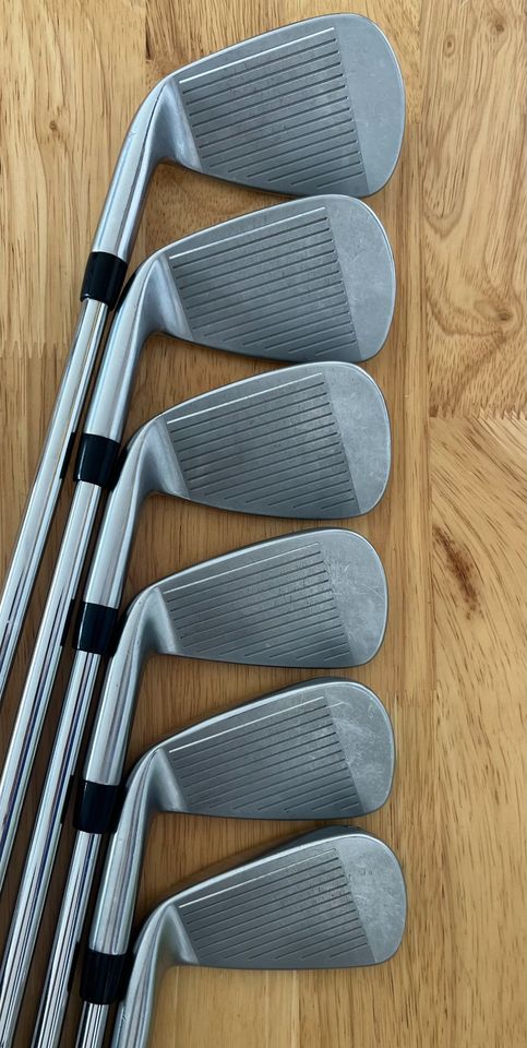 PXG 0311 T GEN3 FORGED IRON SET